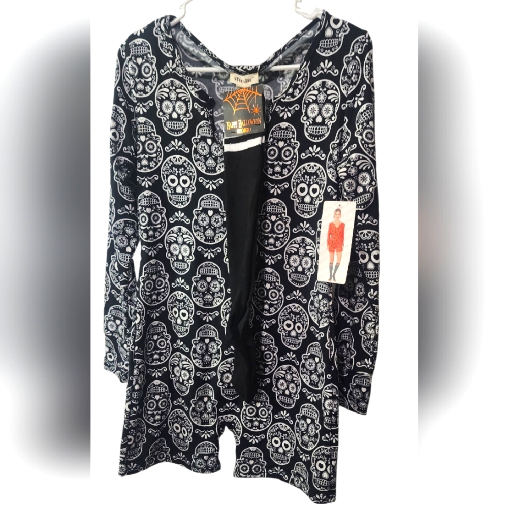 Sugar Skull Romper